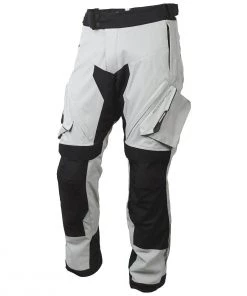 Scorpion EXO Mesh And Textile Pants Scorpion Yosemite XDR Men's Grey Textile Pants