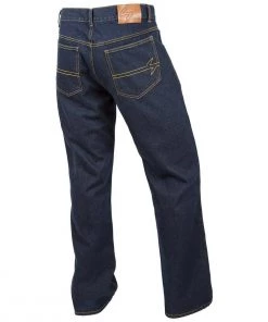 Scorpion EXO Scorpion Covert Men's Blue Denim Riding Jeans Denim Motorcycle Pants