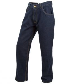 Scorpion EXO Scorpion Covert Men's Blue Denim Riding Jeans Denim Motorcycle Pants