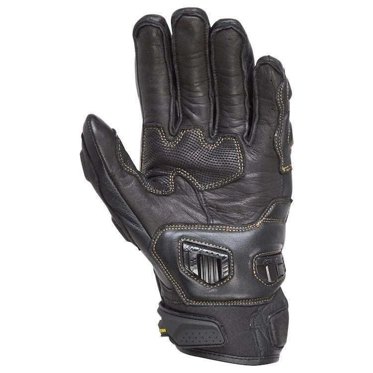 Scorpion EXO Scorpion SGS MKII Black Leather Gloves