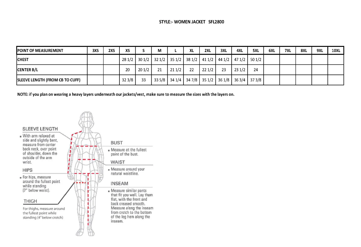 Milwaukee Leather SFL2800 Ladies 'Racer' Whiskey Stand Up Collar Leather Jacket