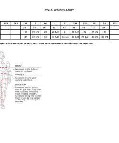 Milwaukee Leather SFL2835 Ladies Distressed Brown Leather Jacket Look With Asymmetrical Zipper Leather Motorcycle Jackets