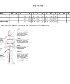 Milwaukee Leather SFM1810 Men's Black Lamsbkin Patch Pocket Leather Jacket