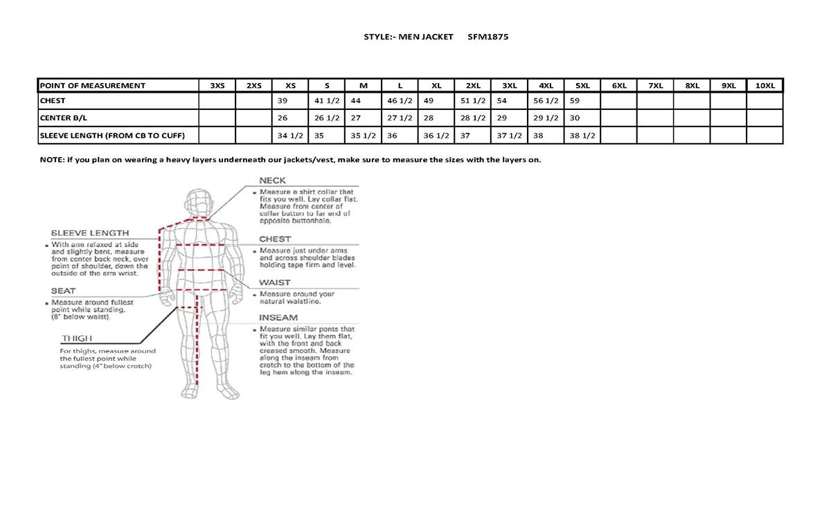 Leather Motorcycle Jackets Milwaukee Leather SFM1875 Men's New Zealand Lambskin Leather With Shirt Style Collar
