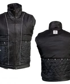 Leather Motorcycle Jackets Boston Harbour 2.0 Men's Black New Zealand Lamb Leather Fashion Car Coat Jacket