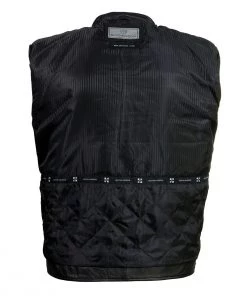 Boston Harbour 1.0 Men's Black New Zealand Lamb Leather Fashion Car Coat Jacket