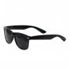 Eyewear And Sunglasses Hot Leathers SGD1065 Wanderer Sunglasses With Smoke Lenses
