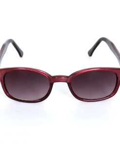 Riding Gear Hot Leathers SGD1080 KD's Purple Smoke Sunglasses