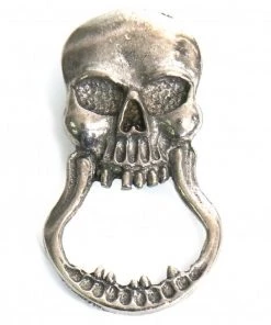 Hot Leathers SGH1007 Skull Glasses And Sunglasses Holder Pin Eyewear And Sunglasses