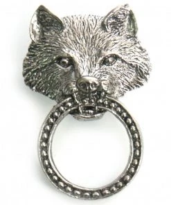 Eyewear And Sunglasses Hot Leathers SGH1014 Bear Glasses And Sunglasses Holder Pin