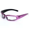 Hot Leathers SGL2050 Ladies Foam Padded Clear Sunglasses
