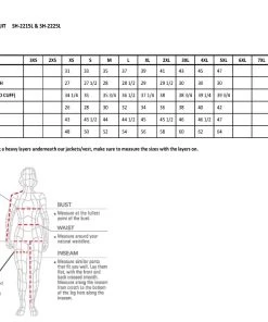 Milwaukee Leather SH2225L Women's Black And Grey Waterproof Rain Suit With Reflective Piping Rain Gear