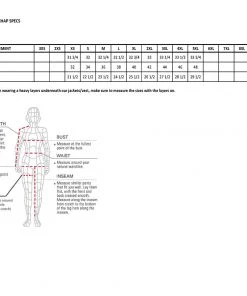 Milwaukee Leather SH1182 Women's Black Textile Chaps With Tribal Embroidery Motorycle Pants & Chaps