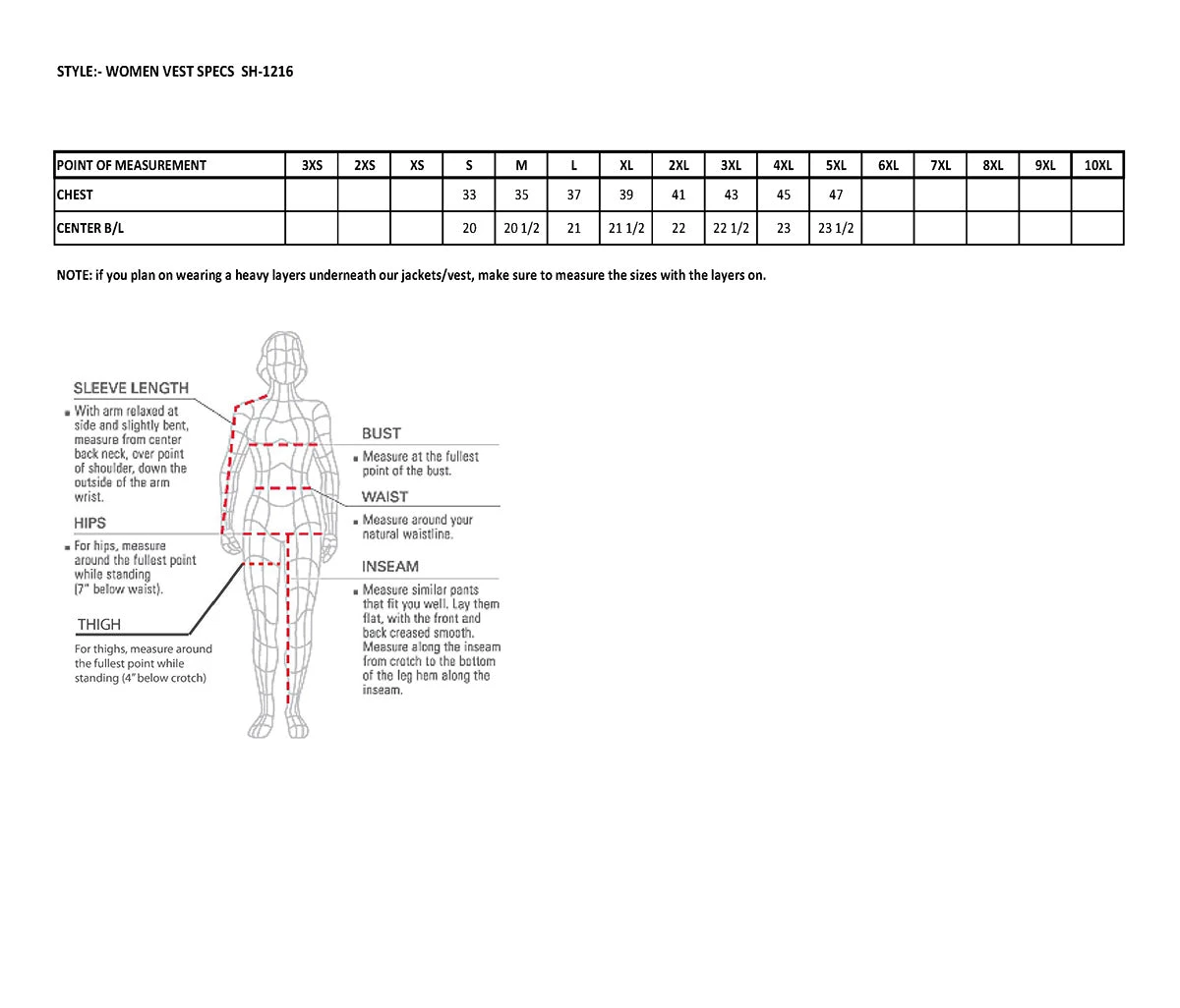Milwaukee Leather SH1216 Ladies Black Leather Vest With Front Laces Motorcycle Vests
