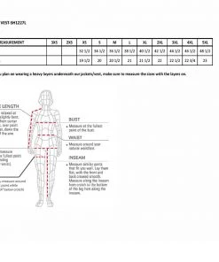 Milwaukee Leather SH1227L Ladies Black Classic Leather Vest With Side Laces Motorcycle Vests