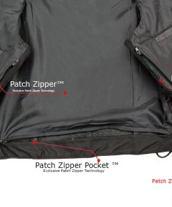 Milwaukee Leather SH1315 Men's Black Leather Classic Side Lace Biker Vest Motorcycle Vests