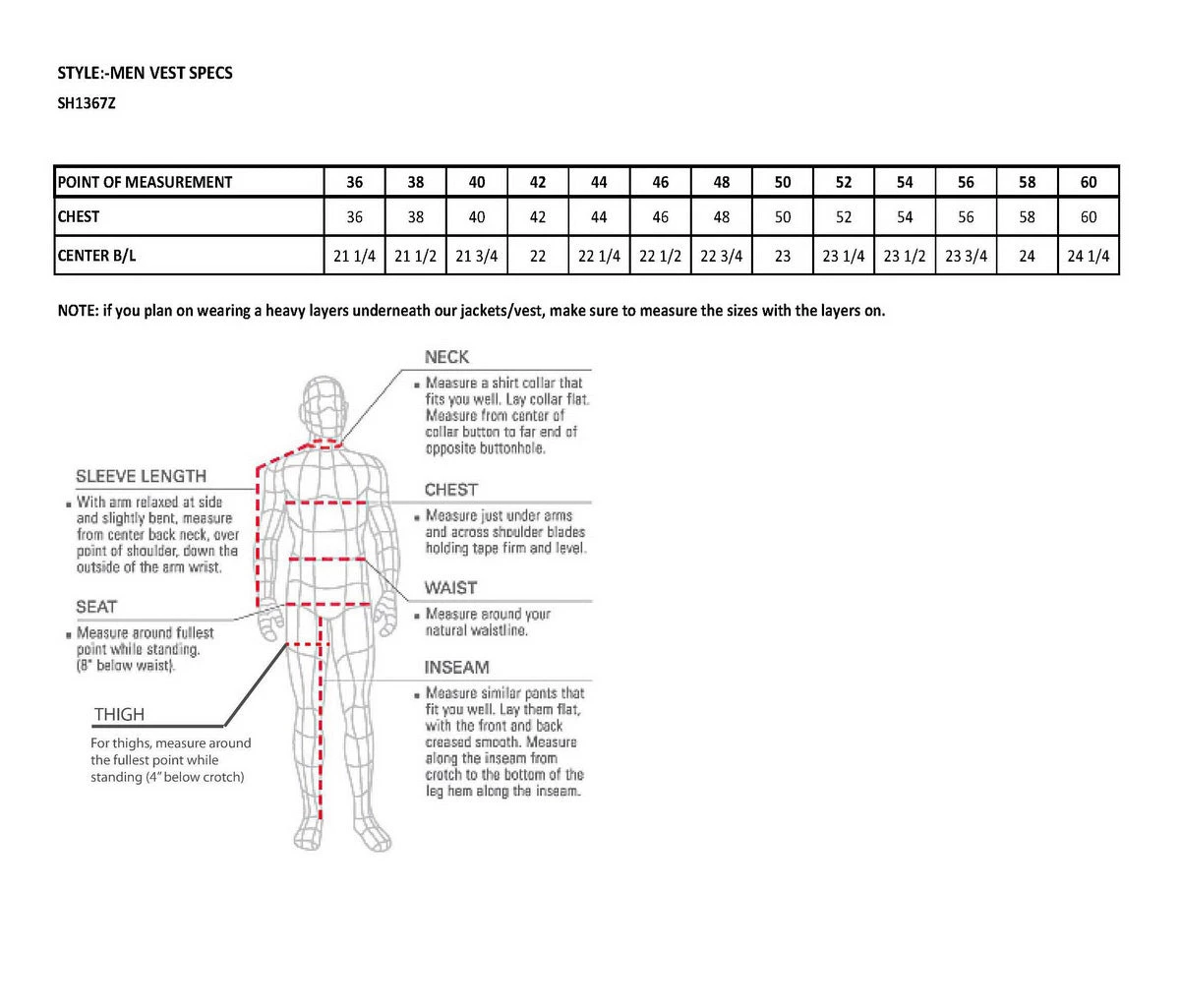 Motorcycle Vests Milwaukee Leather SH1367Z Men's Black 'Replica Bullet Proof Style ‘Leather Zipper Vest