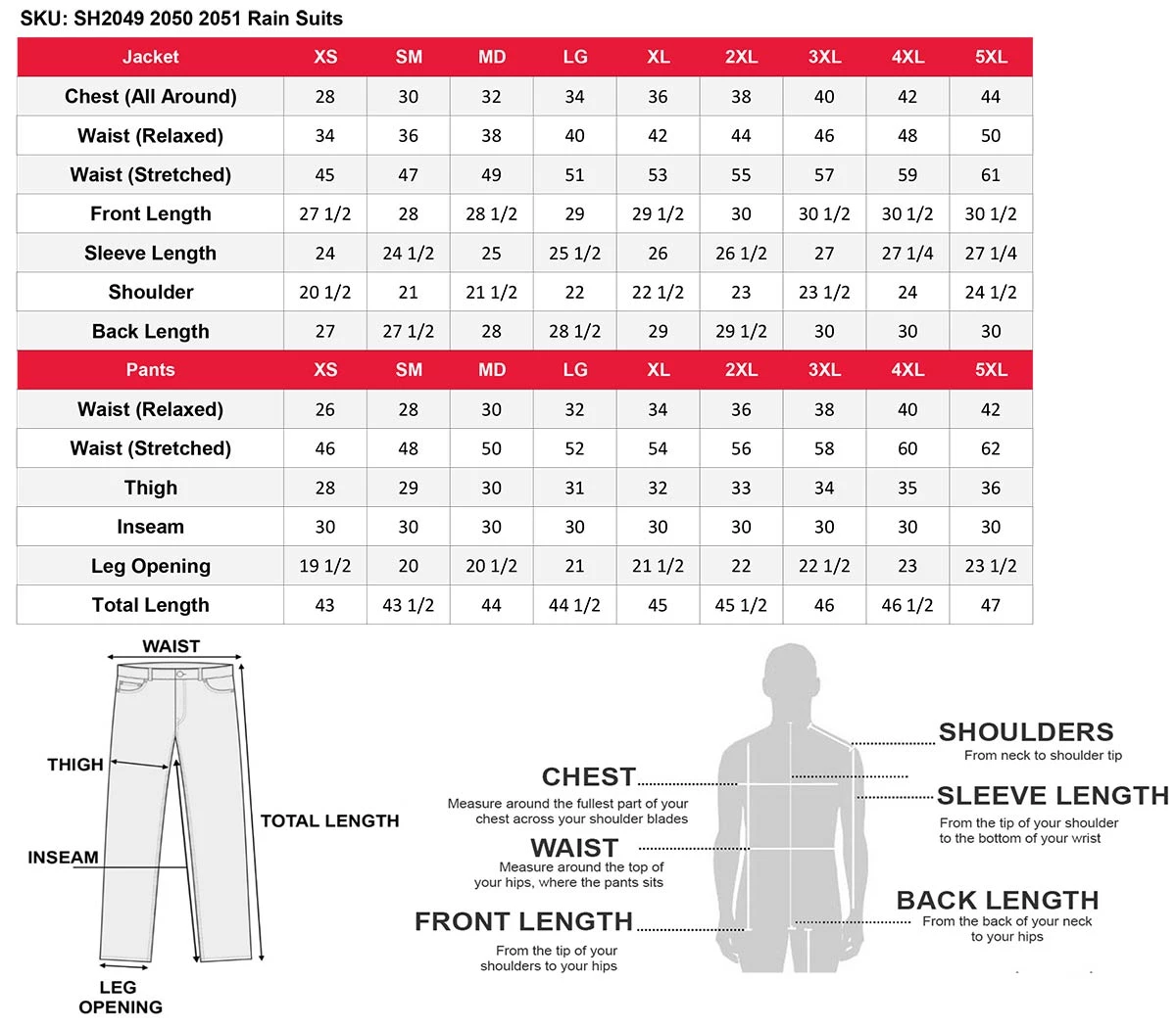 NexGen Ladies SH222503 Black And Grey Hooded Water Proof Rain Suit Rain Gear