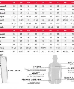 NexGen Men's SH2052 Black And Orange Hooded Water Proof Armored Rain Suit