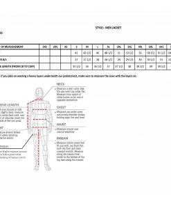 Motorcycle Jackets NexGen SH2095 Men's'Racer' Black Textile Reflective Motorcycle Jacket