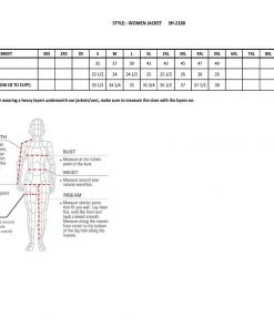 Biker's Edge Motorcycle Jackets Bikers Edge SH2188 Ladies Black And Grey Textile Jacket With Side Stretch