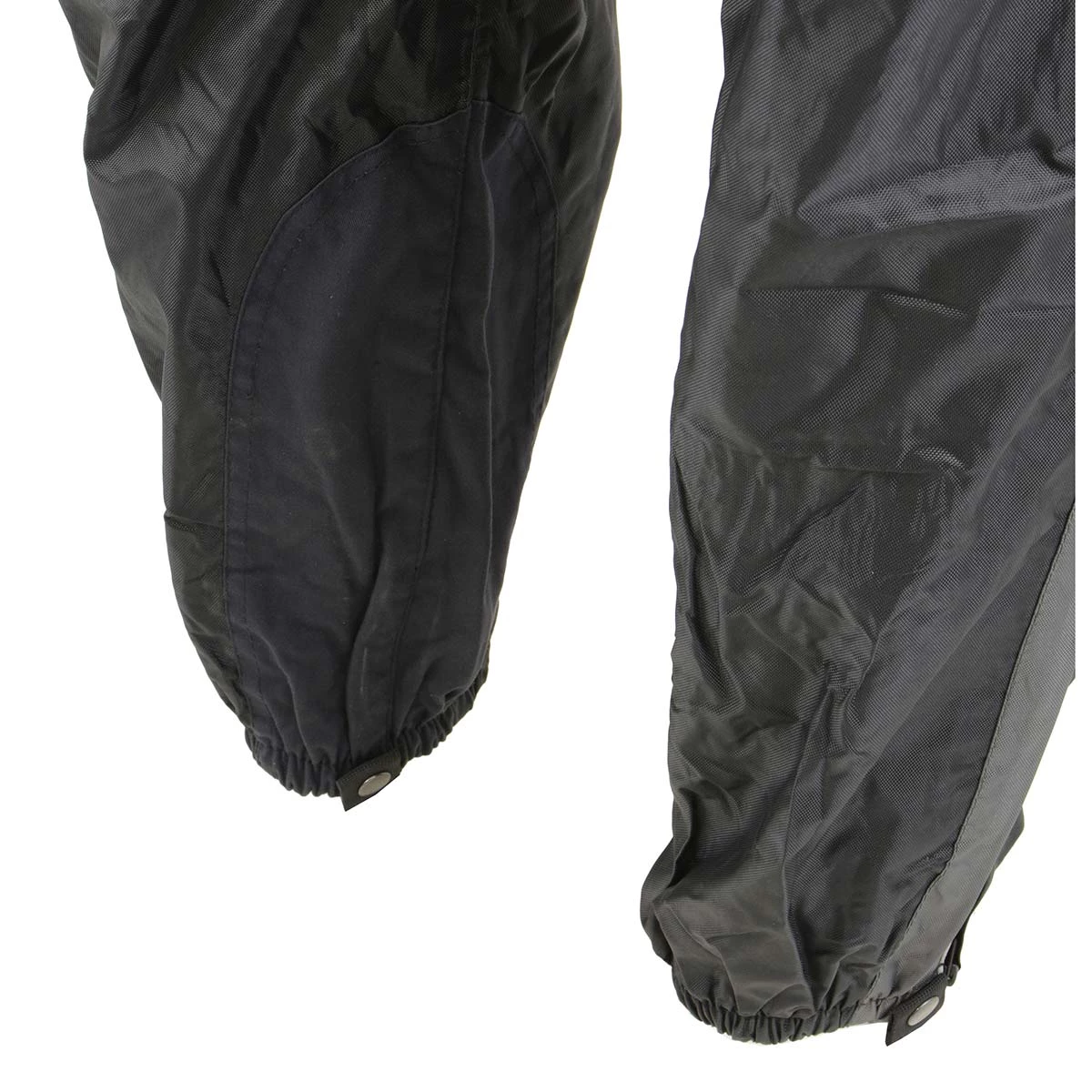 NexGen Ladies SH222503 Black And Grey Hooded Water Proof Rain Suit Rain Gear