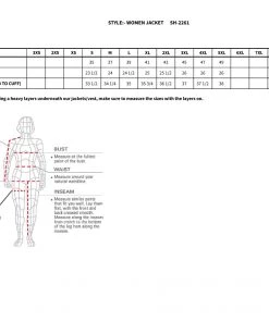 Biker's Edge NexGen SH2261 Ladies Lightweight Black And Grey Textile Jacket With Reflective Piping Motorcycle Jackets