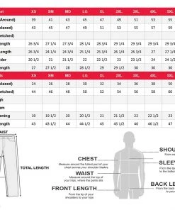 NexGen Ladies SH2349 Black, Beige And Orange Hooded Water Proof Rain Suit