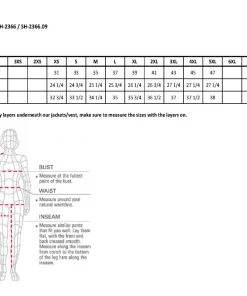 Milwaukee Leather SH2366 Ladies'Reflective Tribal' Black And Cream Armored Textile Jacket Motorcycle Jackets