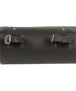 Xelement X-622 Black Large Triangle PVC Tool Bag With Velcro Closure