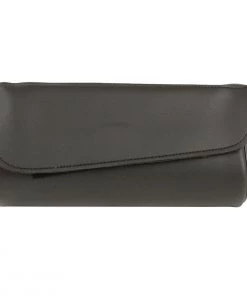 Xelement X-622 Black Large Triangle PVC Tool Bag With Velcro Closure