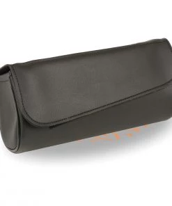 Xelement X-622 Black Large Triangle PVC Tool Bag With Velcro Closure