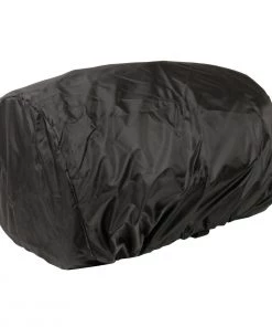 Milwaukee Performance X-683 Black Large Textile Motorcycle Tour Duffle Roll Bag Riding Gear