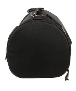 Milwaukee Performance X-683 Black Large Textile Motorcycle Tour Duffle Roll Bag Riding Gear
