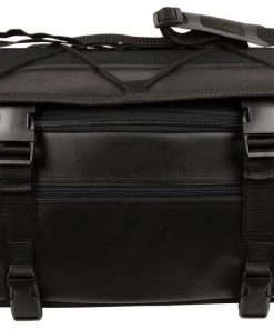 Xelement X-694 Large Black Nylon Sissy Bar Bag