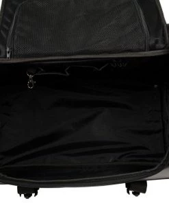 Xelement X-694 Large Black Nylon Sissy Bar Bag
