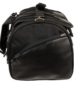 Xelement X-694 Large Black Nylon Sissy Bar Bag