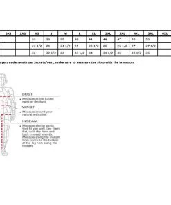 Milwaukee Leather Leather King SH7013 Ladies'Braided' Red Leather Jacket