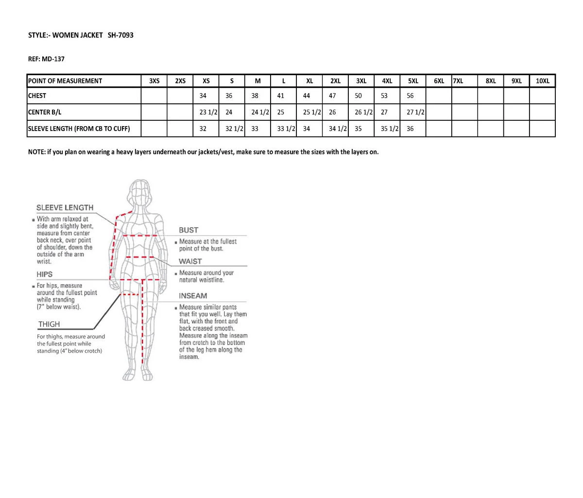 Milwaukee Leather Leather King SH7093 Ladies Black Leather Braided Jacket With Shirt Style Collar