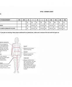 Milwaukee Leather SH8011 Ladies Black Sporty Scooter Crossover Leather Jacket