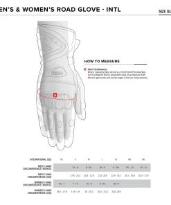 Alpinestars Men’s SMX-1 Air V2 Black Gloves