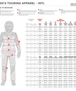 Alpinestars Men’s T-Faster Air Black Textile Jacket Motorcycle Jackets