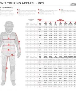 Alpinestars Men’s Ramjet Air Black Textile Pant Motorcycle Pants & Chaps