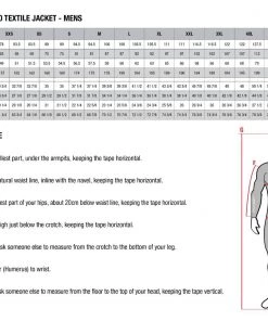 Alpinestars Men’s T-GP Plus R V3 Airflow Black And Red Textile Jacket