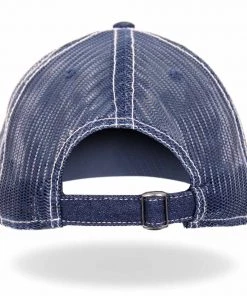 Hot Leathers SPA4275 Blue Denver 2022 Sturgis GSSI 22 Straight Wing Eagle Den Hat