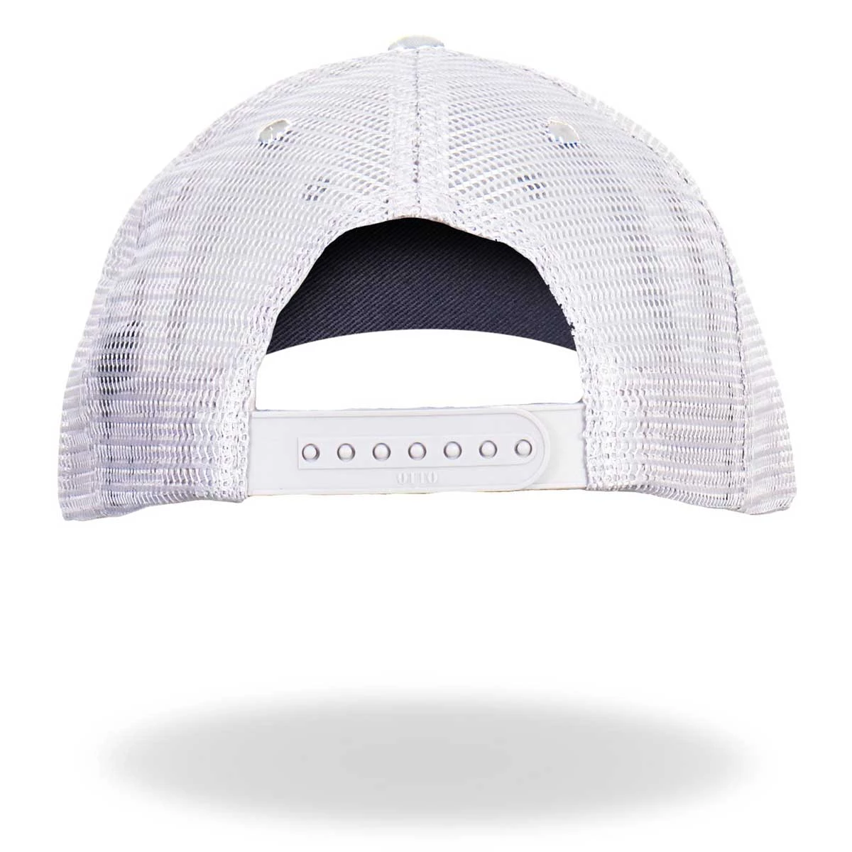 Hot Leathers SPA4278 Navy Blue With White 2022 GSSI 22 Circle Logo Hat