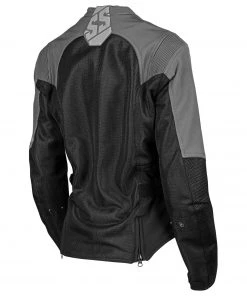 Speed And Strength 'Sinfully Sweet' Women's Silver Mesh Jacket