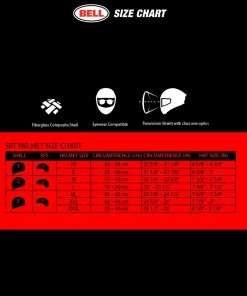 Bell Helmets Bell SRT Solid Glossy Black Full Face Helmet