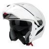 Hawk Helmets Hawk 'FX' ST11121 10WG White Modular Motorcycle Helmet
