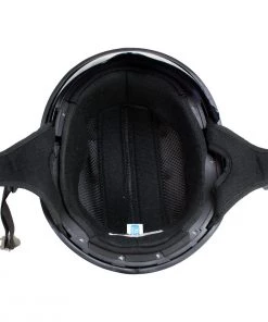 Hot Leathers T72'Blue Flag' Advanced DOT Motorcycle Half Helmet With Drop Down Visor Riding Gear